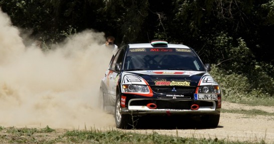 Veszprem Rally